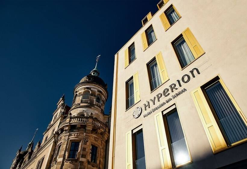 Hyperion Hotel Dresden Am Schloss