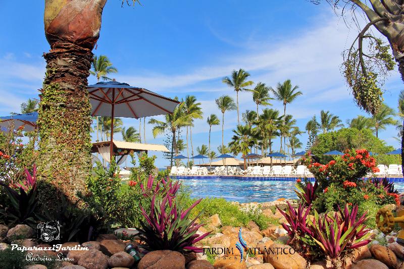 בית מלון כפרי Jardim Atlantico Beach Resort