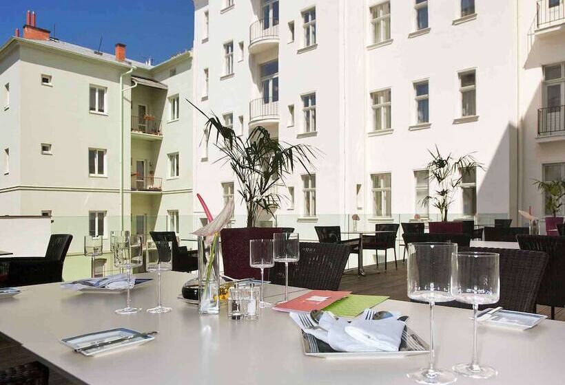 هتل Mercure Ostrava Center