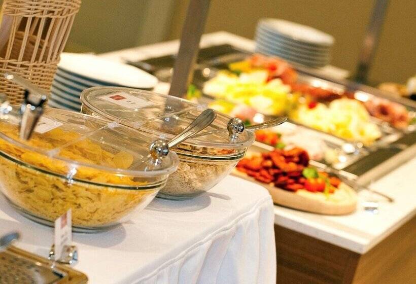 هتل Mercure Ostrava Center