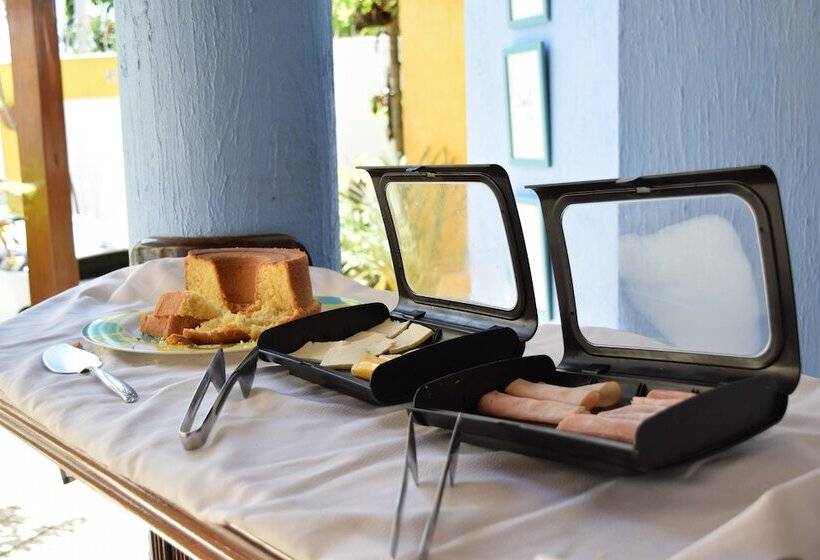 هتل Pousada Encanto De Itapoan