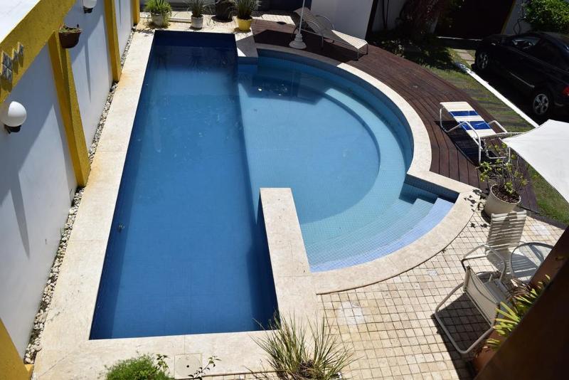 هتل Pousada Encanto De Itapoan