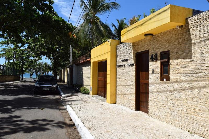 هتل Pousada Encanto De Itapoan