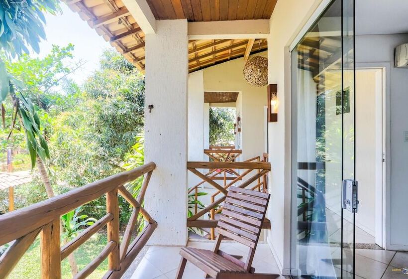 בית מלון כפרי Pousada Terra Mar Way