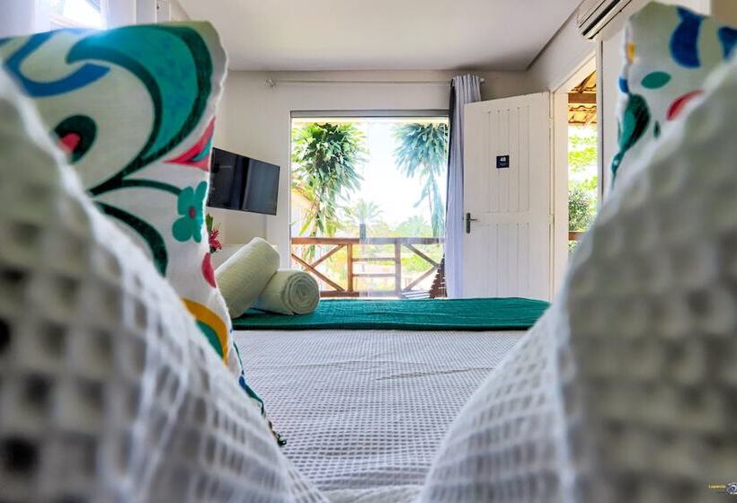 בית מלון כפרי Pousada Terra Mar Way