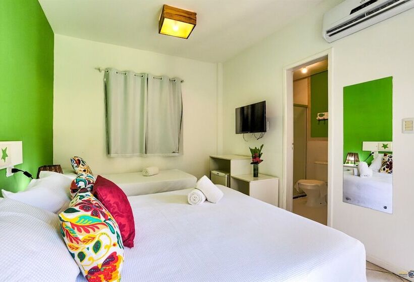 בית מלון כפרי Pousada Terra Mar Way