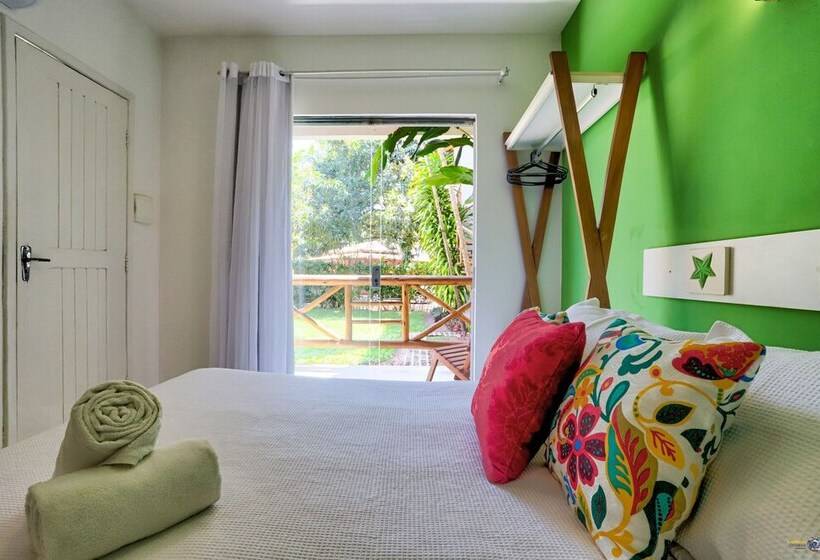 בית מלון כפרי Pousada Terra Mar Way