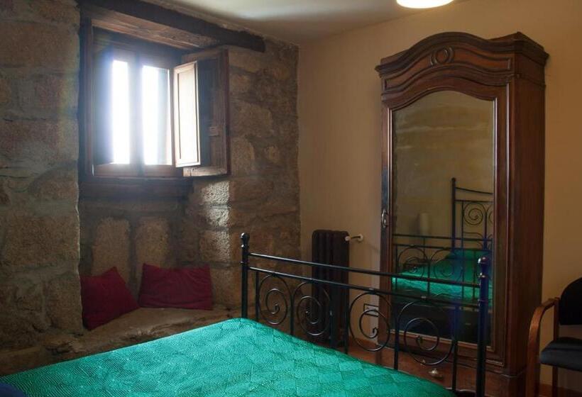 בית מלון כפרי Posada Palacio Manjabalago