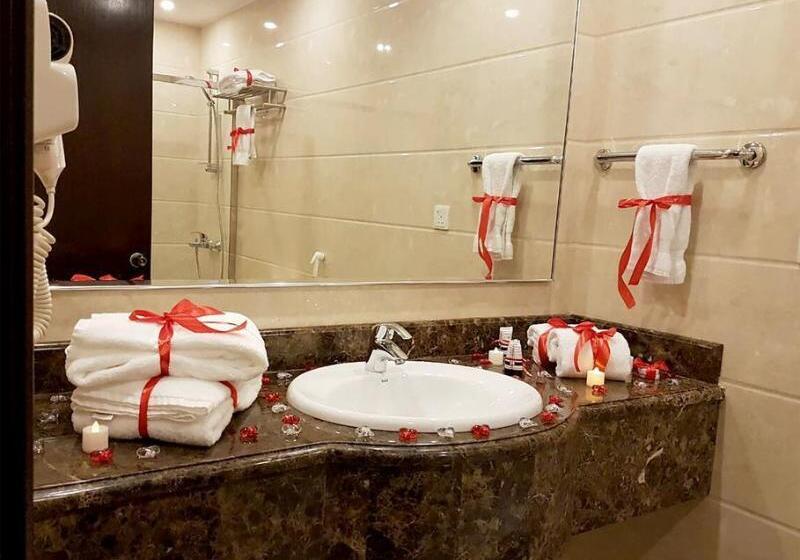 هتل Al Hyatt Jeddah Continental