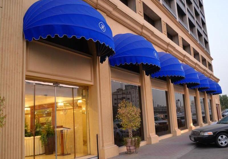 هتل Al Hyatt Jeddah Continental