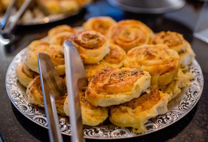 Imperador Palace Hotel Franca