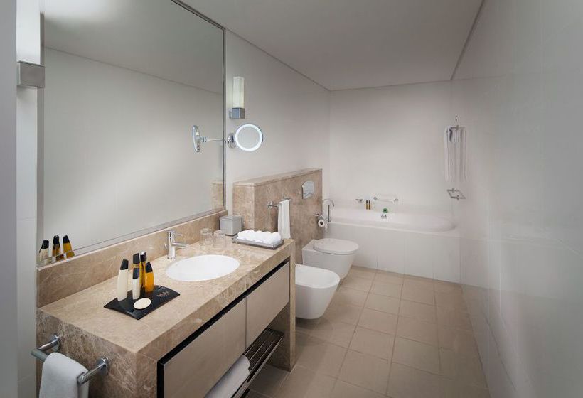 Jumeirah At Etihad Towers