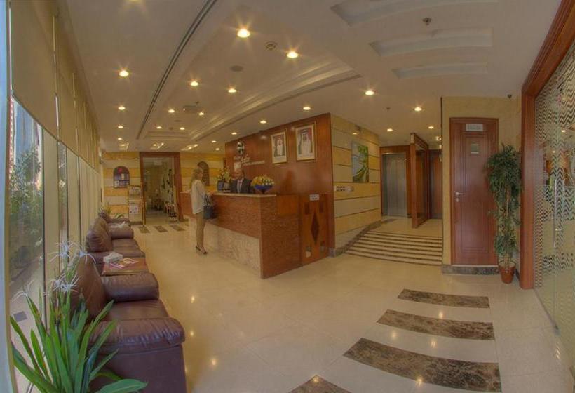 Murjan Asfar Hotel Apartments