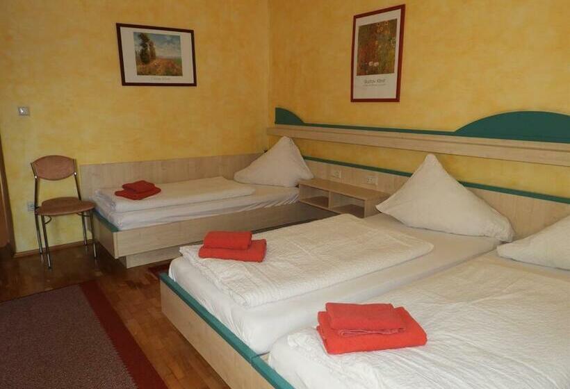 هاستل Gasthof Schlosswirt