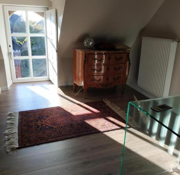 مبيت وإفطار Closerie Des Laudieres