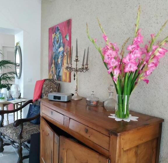 مبيت وإفطار Closerie Des Laudieres