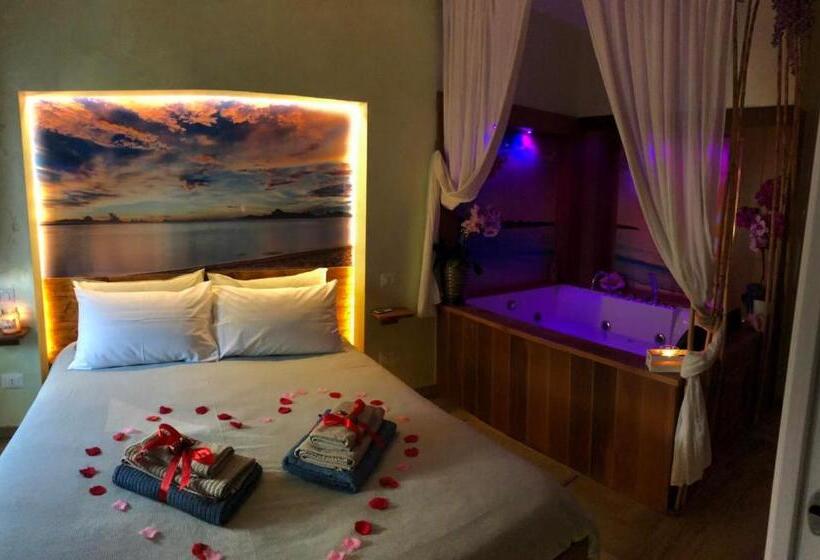 تختخواب و صبحانه Dream & Relax Villa Fiore