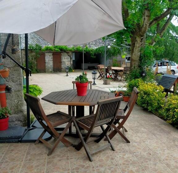 住宿加早餐  Ferme Des Capellous