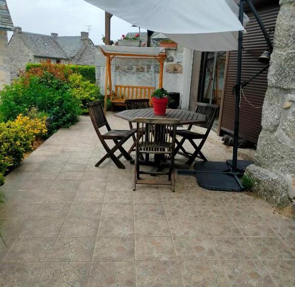 住宿加早餐  Ferme Des Capellous