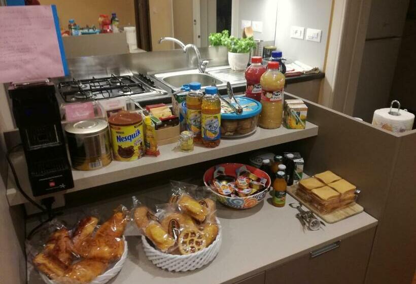 مبيت وإفطار Fonte Nuova Penne