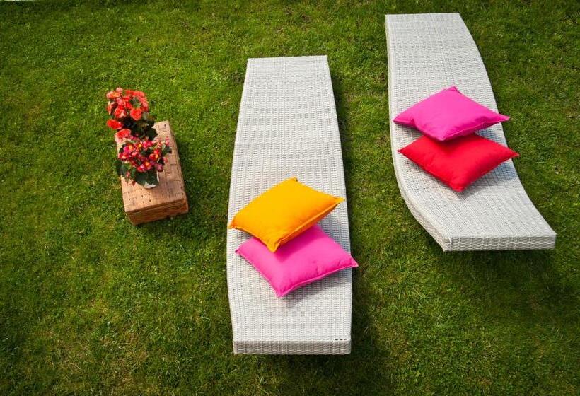 مبيت وإفطار Il Giardino Di Fe