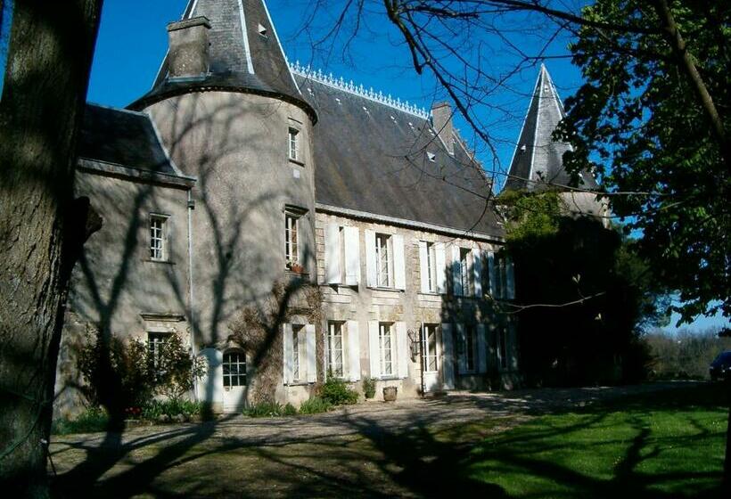 مبيت وإفطار La Chambre De La Tour