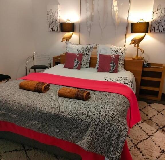 مبيت وإفطار Maison D Hôtes La Suite 27, Appartement La Suite 27, 3clevacances
