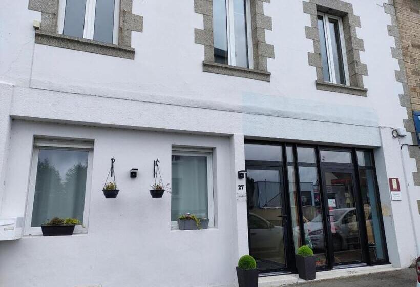 مبيت وإفطار Maison D Hôtes La Suite 27, Appartement La Suite 27, 3clevacances