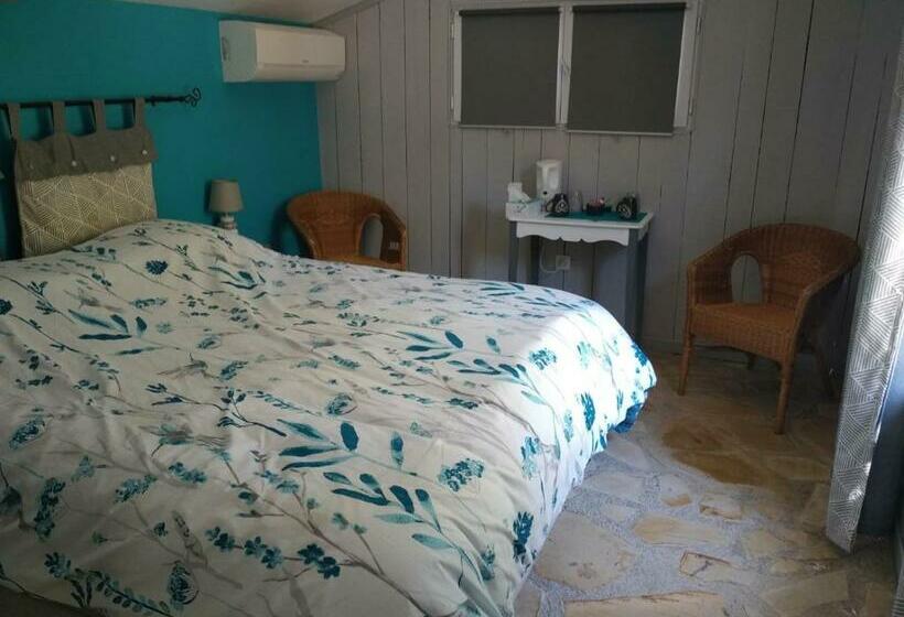 住宿加早餐  Le Clos Des Olivettes