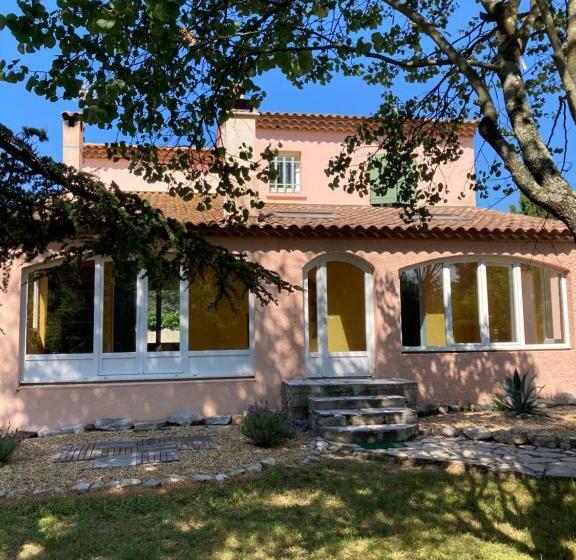 住宿加早餐  Le Clos Des Olivettes
