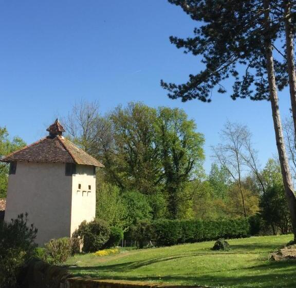 住宿加早餐  Le Moulin De Saint Julien