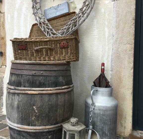 住宿加早餐  Le Moulin De Saint Julien