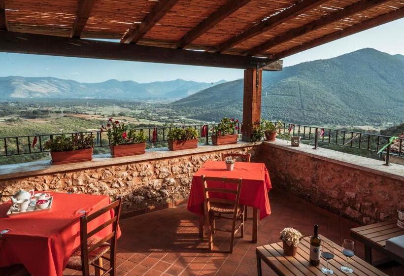مبيت وإفطار Locanda Persei