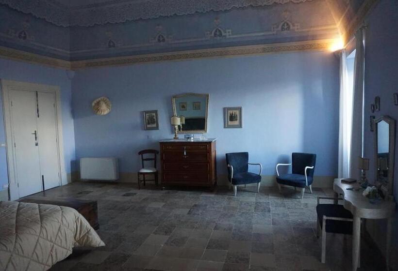 مبيت وإفطار Palazzo De Fabritiis