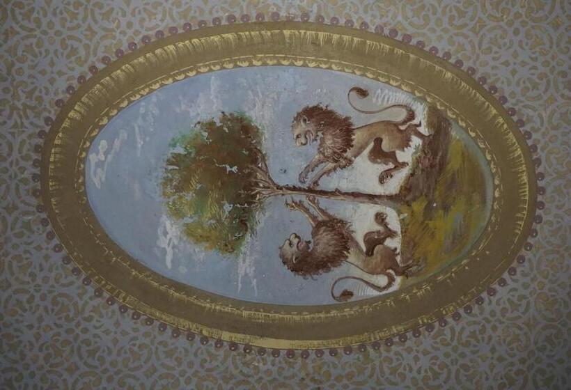 مبيت وإفطار Palazzo De Fabritiis