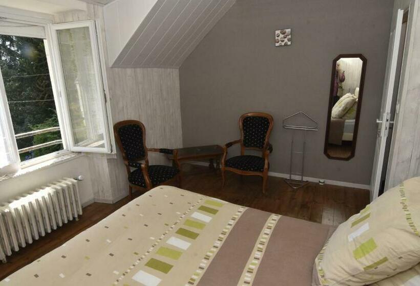 住宿加早餐  Ty Beg Ar Grapenn