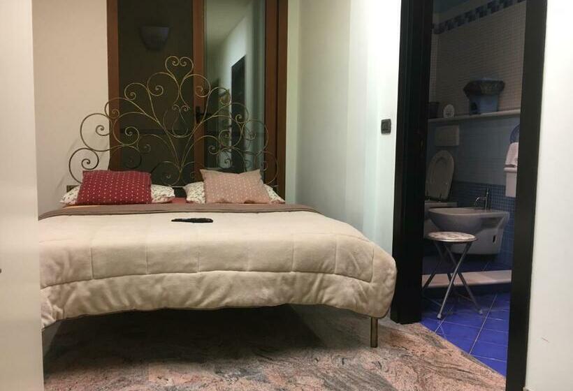 تختخواب و صبحانه Villa Angela