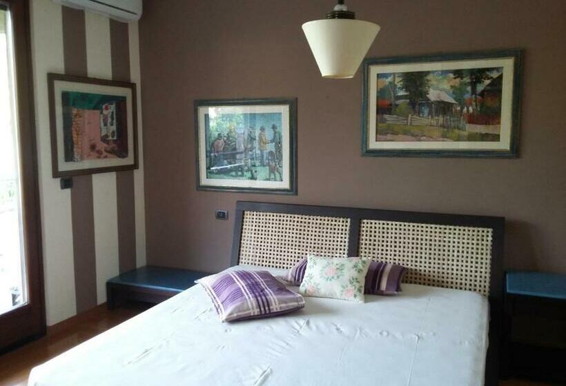 تختخواب و صبحانه Villa Angela