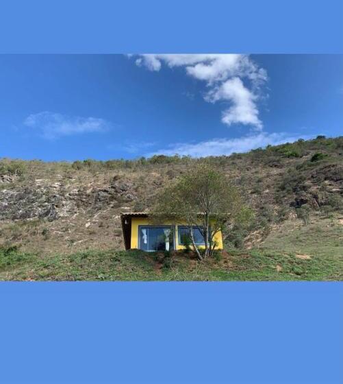 בית מלון כפרי Casa Cambuí Hospedagem Rural