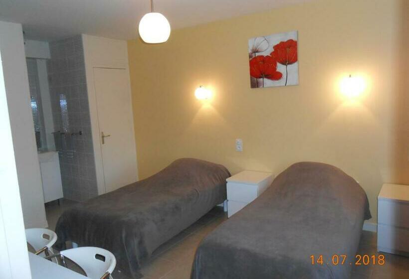 בית מלון כפרי Le Relais Des Primeurs Logis