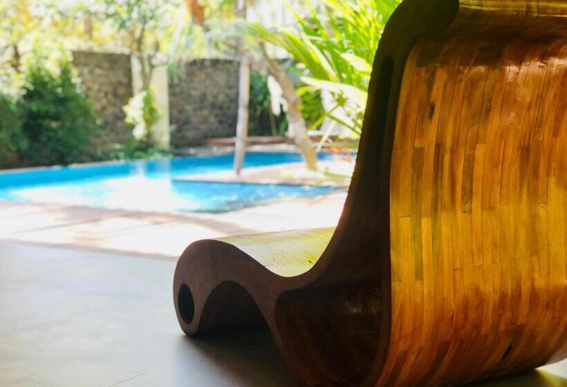 ペンション Coco Garden Pool Villas