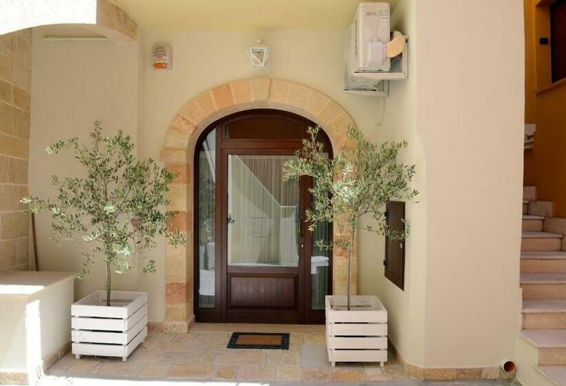 פנסיון B&b La Ulia