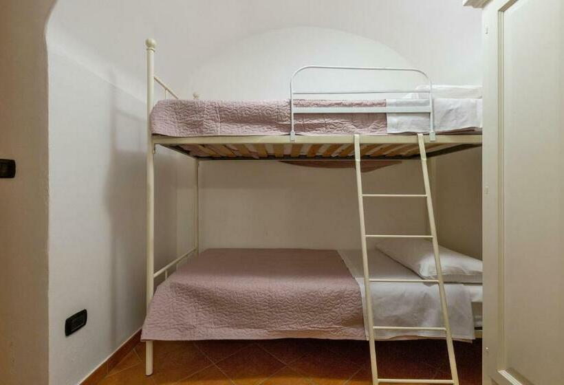 פנסיון B&b La Ulia