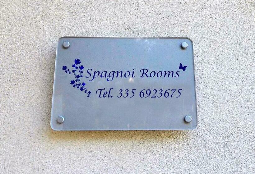 پانسیون Spagnoi Rooms