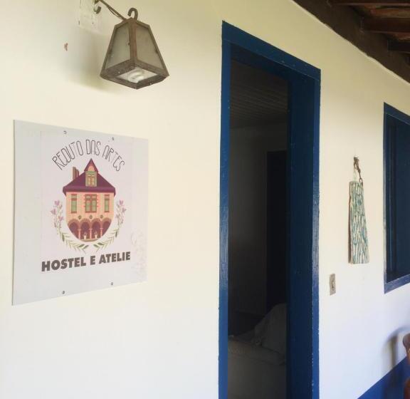 Reduto Das Artes Hostel Pousada