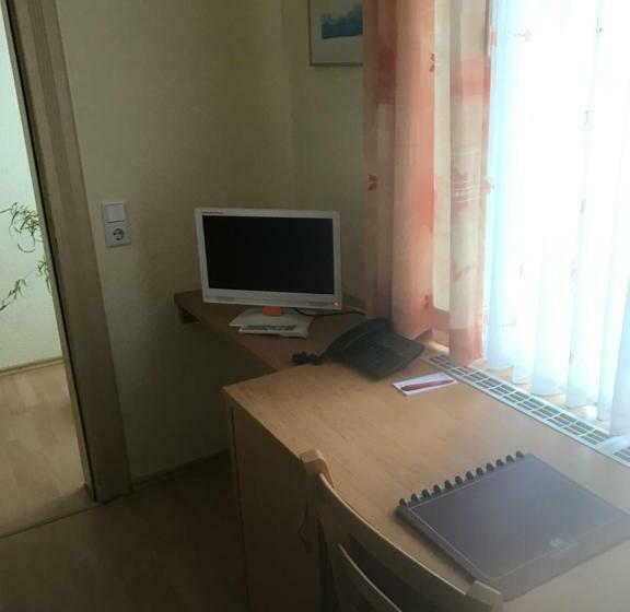 هاستل Keglerbörse Haus Ida