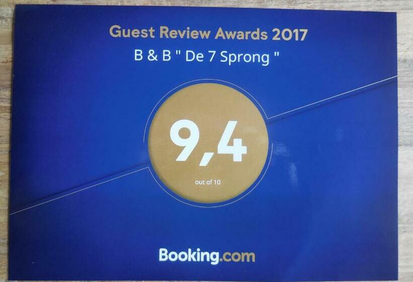 B & B  De 7 Sprong