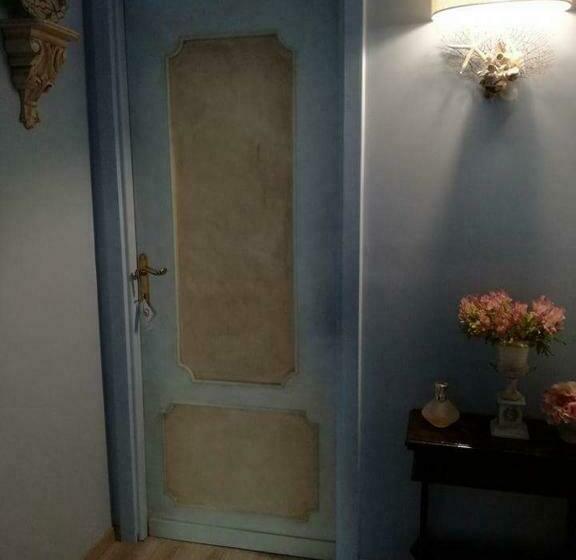 مبيت وإفطار Casa Garibaldi