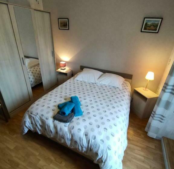 تختخواب و صبحانه La Ferme Du Grand Faubourg