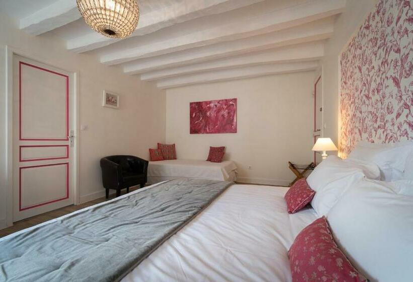 צימר Le Clos De La Rousselière B And B